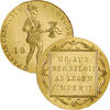  Dukaat 1972 Dukaat goud 1972 kwaliteit st 3,087.50 元 含税 ＋  246.83 元 运费