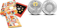   Jaarset Nederland 2025 kwaliteit Proof- 711.21 元 含税 ＋  246.83 元 运费
