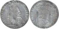 3 Gulden West-Friesland. 3 Gulden. 1795 -