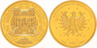 100 Euro Germany 100 Euro Augustusburg und Falkenlust 2018J -