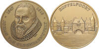 Penning Penning Johan van Oldenbarnevelt 1547-1619 -
