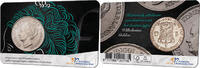 gulden Laatste type Wilhelmina gulden Coincard 2022 met gulden 1931 -