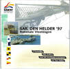 2 euro SAIL Den Helder 1997 5 verschillende 2 euro penningen -