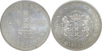 Mokum 5 florijn zilver 1975 Amsterdam 700 jaar -