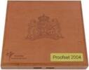 Proofset Nederland 2004 -