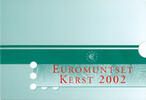 Kerstset 2002 zilver -