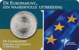 Europamunt Vijfje 2004 Coincard -