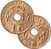  1 cent 1945 S Nederlands Indië 1 cent 1945S kwaliteit st 14.64 元 含税 ＋  246.83 元 运费
