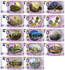  0 Euro 0 Euro biljetten - Amsterdam 750 De Collectie - Complete set van... 1,547.93 元 含税 ＋  246.83 元 运费