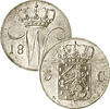 5 Cent 5 Cent 1827U kwaliteit f+ -