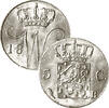 5 Cent 5 Cent 1827B kwaliteit f -