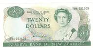 New Zealand $20 -