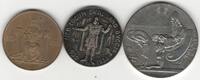 Iceland 2,5,10 kronur -