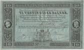 Danish West Indies 10 Daler -