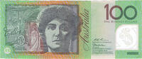 Australia $100 polymer -