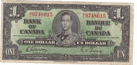 Canada $1 -