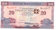 Scotland £20 -