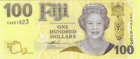 Fiji $100 -