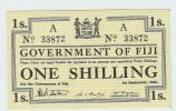 Fiji 1 Shilling 1942 kfr 1,380.59 元  ＋  627.54 元 运费
