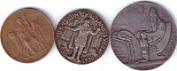 Iceland 2,5,10 Kroner 1930 Alting satz -
