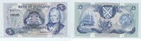 Scotland £5 -