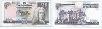 Scotland £20 -