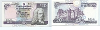 Scotland £20 -