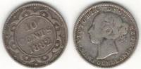 Canada New Foundland 10 Cent -