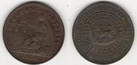 Australia Penny token -