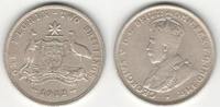 Australia Flori/2 Shilling -