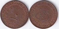 Mexico 5 Centavos -