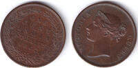 Straits Settlements Cent 1862 vz 1,255.08 元 含税 ＋  627.54 元 运费