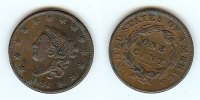 Usa cent -