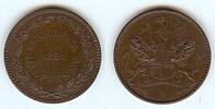 ST.Helena 1/2 Penny -