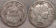 USA 10C -