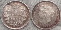 Kanada 5 Cents #7 -