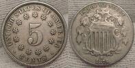 United States of America / USA 5 Cents #17 -