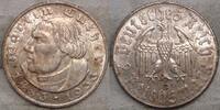 Drittes Reich 2 Mark Schöne Patina.#19 -