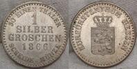 Hessen-Kassel Silbergroschen Schöne Patina.#20 -