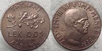 Albanien 0,05 Lek #p21 -