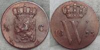 Niederlande - Königreich 1/2 Cents -