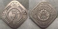 Niederlande - Königreich 5 Cents -