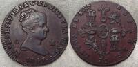 Spanien 4 Maravedis -