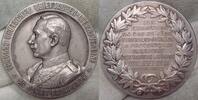 Brandenburg-Preußen Silbermedaille Winzige Kratzer. -