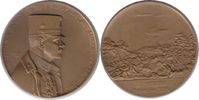 Haus Habsburg Bronzemedaille Franz Joseph I. Bronzemedaille 1916 Auf Josef Ritter Roth von Limanowa-Lapanow -