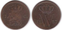 Niederlande Cent Wilhelm I. 1815-1840 -