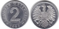 Österreich 2 Groschen Zweite Republik nach 1945 -