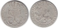 Norwegen 24 Skilling Friedrich V. 1746-1766 -
