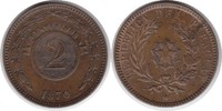 Paraguay 2 Centesimos -