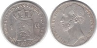 Niederlande Gulden Wilhelm II. 1840-1849 -